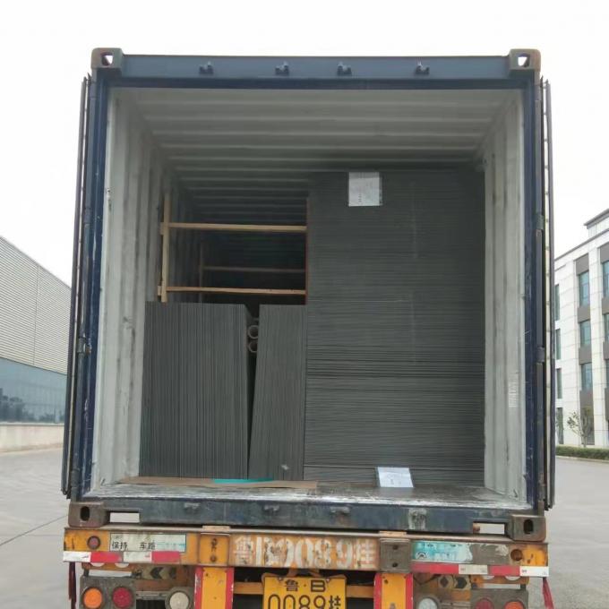 Hơn 100 kích cỡ và màu sắc UV có thể in lớp phủ Aludong Thương hiệu ACP Aluminium Composite Panel cho trang trí biển báo 11