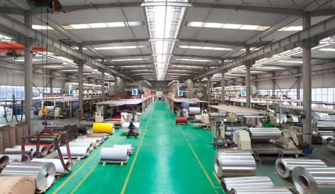 Hơn 100 kích cỡ và màu sắc UV có thể in lớp phủ Aludong Thương hiệu ACP Aluminium Composite Panel cho trang trí biển báo 14