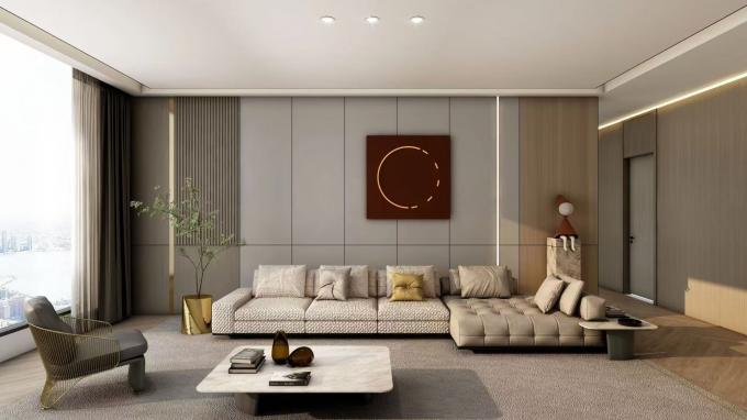 Hơn 100 kích cỡ và màu sắc UV có thể in lớp phủ Aludong Thương hiệu ACP Aluminium Composite Panel cho trang trí biển báo 18