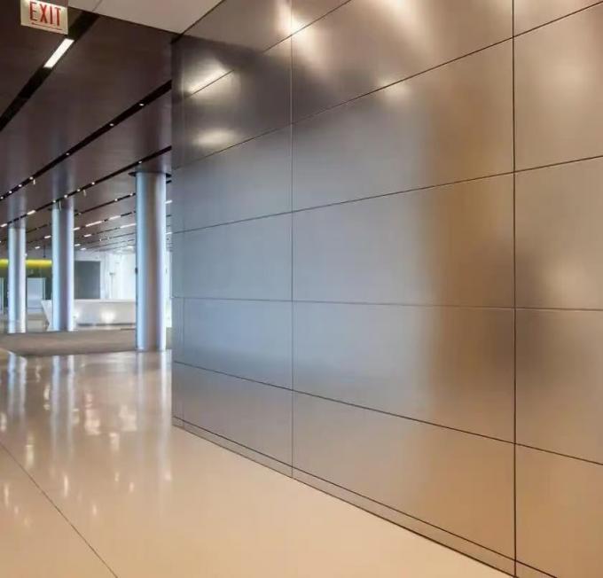 Hơn 100 kích cỡ và màu sắc UV có thể in lớp phủ Aludong Thương hiệu ACP Aluminium Composite Panel cho trang trí biển báo 21