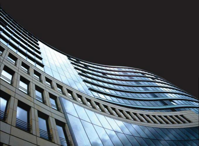 Hơn 100 kích cỡ và màu sắc UV có thể in lớp phủ Aludong Thương hiệu ACP Aluminium Composite Panel cho trang trí biển báo 19