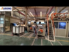 Xưởng sản xuất Aludong ACP