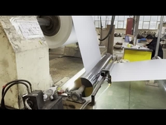 dây chuyền sản xuất cuộn nhôm