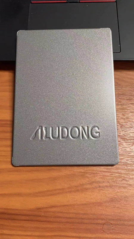 1500mm chiều rộng gương Aluminium Composite Panel 4mm Panel Thickness 0.4mm Aluminum Thickness