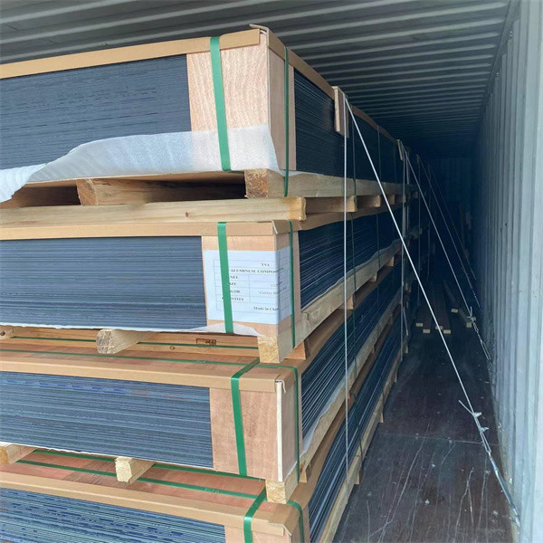 Phân đồ tổng hợp nhôm gương PE PVDF Lớp phủ 0,3mm Nhôm Bạc Đồng Vàng