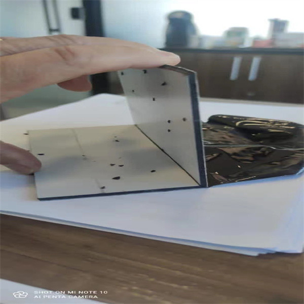 1500mm chiều rộng gương Aluminium Composite Panel 4mm Panel Thickness 0.4mm Aluminum Thickness