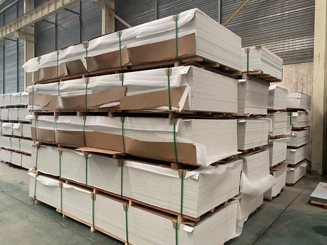 Chống va chạm A lớp chống cháy Honeycomb Panel Cho trang trí nội thất