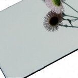 Nano-PVDF phủ tấm tổng hợp nhôm gương cho trang trí kiến trúc thanh lịch và hiện đại