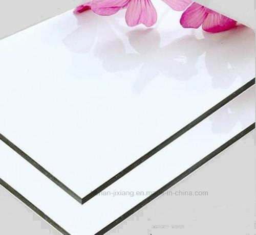 Tấm ốp nhôm composite Pe Glossy Ald - G805 Trang trí nội thất 1220mm
