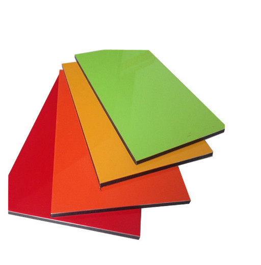 Quảng cáo Fascia 1250mm 1500mm PVDF ACP Alucobond Drawing Aluminium Composite Panel For Curtain Wall Eaves Indoor Shelter