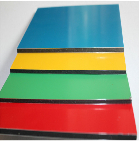 Bảng tổng hợp nhôm PVDF với lớp phủ Nano-PVDF và sơn nano tự làm sạch cho trang trí kiến trúc thanh lịch và 15-