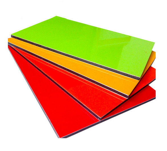 Cải thiện thẩm mỹ tòa nhà của bạn với bảng tổng hợp nhôm PVDF cho xây dựng hiện đại