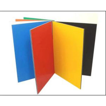 Bảng tổng hợp nhôm PVDF với lớp phủ Nano-PVDF và sơn nano tự làm sạch cho trang trí kiến trúc thanh lịch và 15-