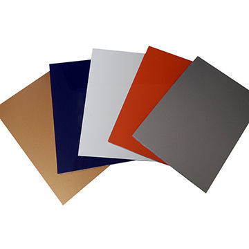 Bảng tổng hợp nhôm PVDF với lớp phủ Nano-PVDF và sơn nano tự làm sạch cho trang trí kiến trúc thanh lịch và 15-