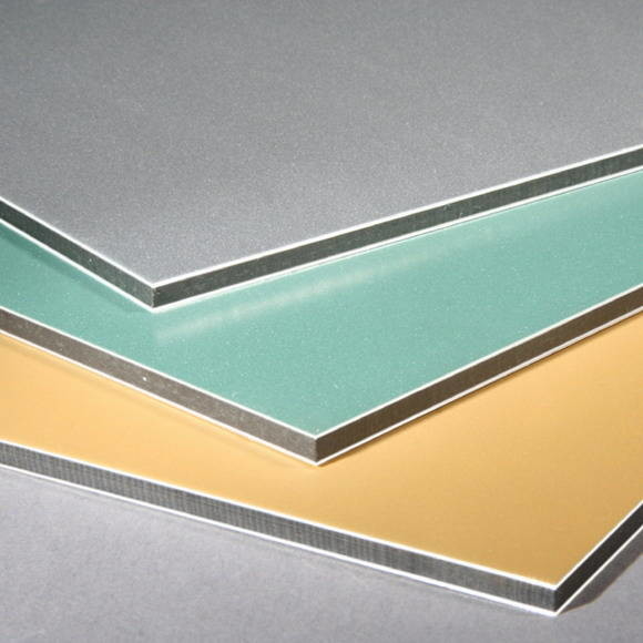 Bảng tổng hợp nhôm bóng cao bảo vệ bề mặt của bạn bằng lớp phủ Nano-PVDF và sơn tự làm sạch