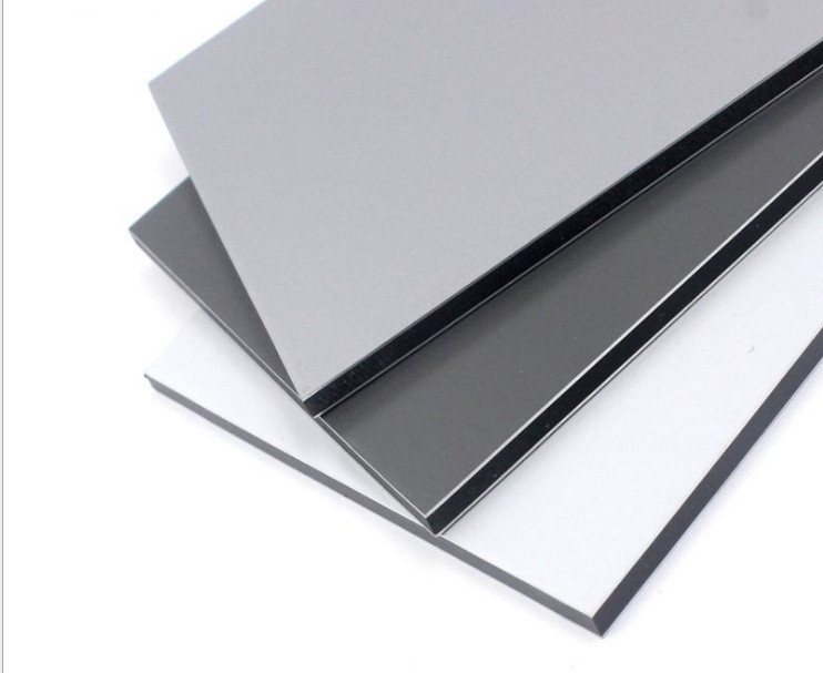 Bảng tổng hợp nhôm bóng cao bảo vệ bề mặt của bạn bằng lớp phủ Nano-PVDF và sơn tự làm sạch