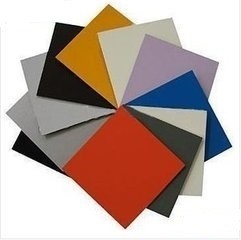 Polyethylene Core Aluminium Composite Panel 0.04mm - 0.5mm Silver Mirror Chứng nhận ISO