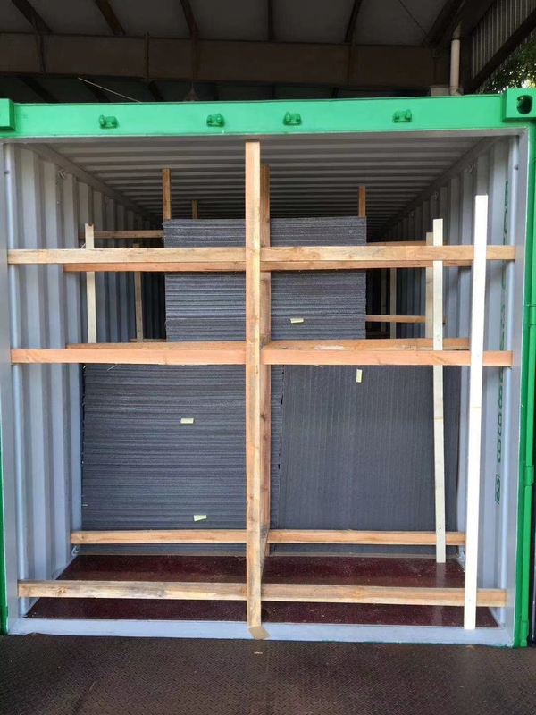 Nano-PVDF lớp phủ gương bảng tổng hợp nhôm cho trang trí kiến trúc thanh lịch và hiện đại