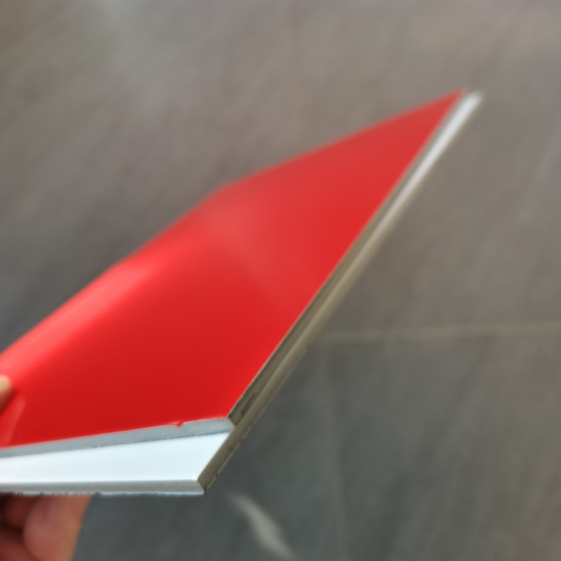 Phòng chống ăn mòn chống cháy FR ACP Alucobond Drawing Aluminium Composite Panel cho lớp phủ, bức tường rèm, cửa sổ và trang trí nội thất
