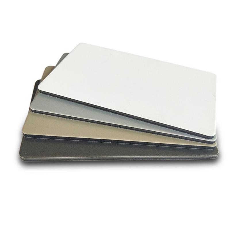 ACP/ACM PE PVDF Aluminium Composite Panel 0.3mm*0.3mm Đối với vật liệu xây dựng