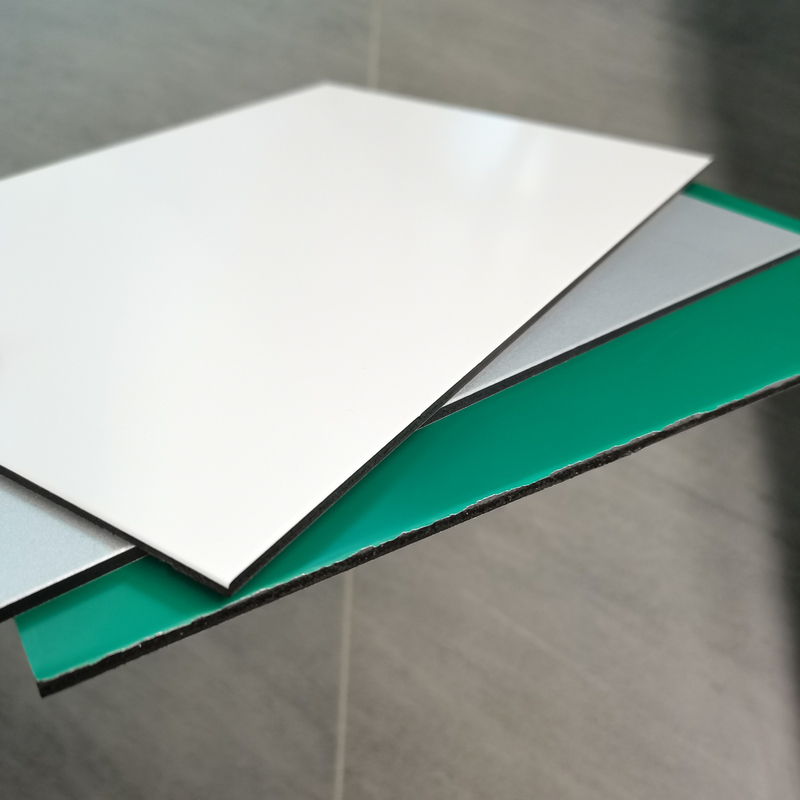 Đơn vị kích thước ACP Alucobond vẽ tấm nhôm tổng hợp cho bức tường rèm cửa nhà trong nhà
