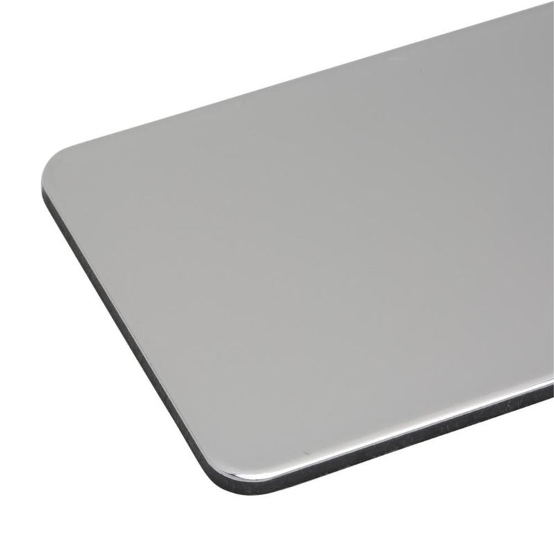 Tấm ốp nhôm Composite FEVE có độ bóng cao với màu sắc sống động, tươi sáng