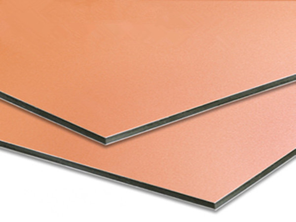 Nhà cung cấp OEM Aluminium Composite Material Panel For Curtain Wall Eaves Indoor Shelter Billboard