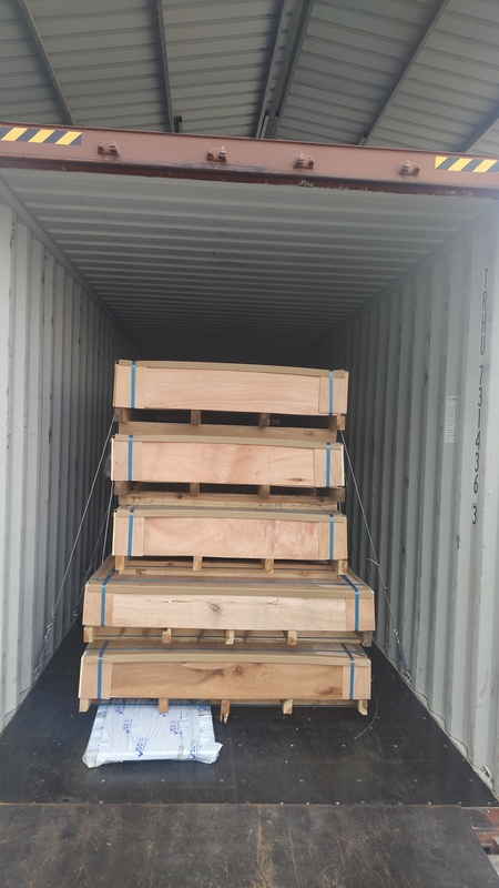 1.5-8mm Marble Aluminum Composite Panel cho trang trí nội thất