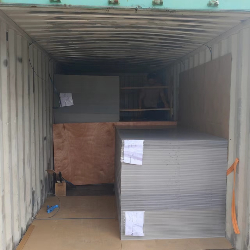 1.5-8mm Marble Aluminum Composite Panel cho trang trí nội thất