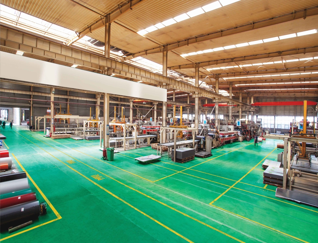 1.5-8mm Marble Aluminum Composite Panel cho trang trí nội thất
