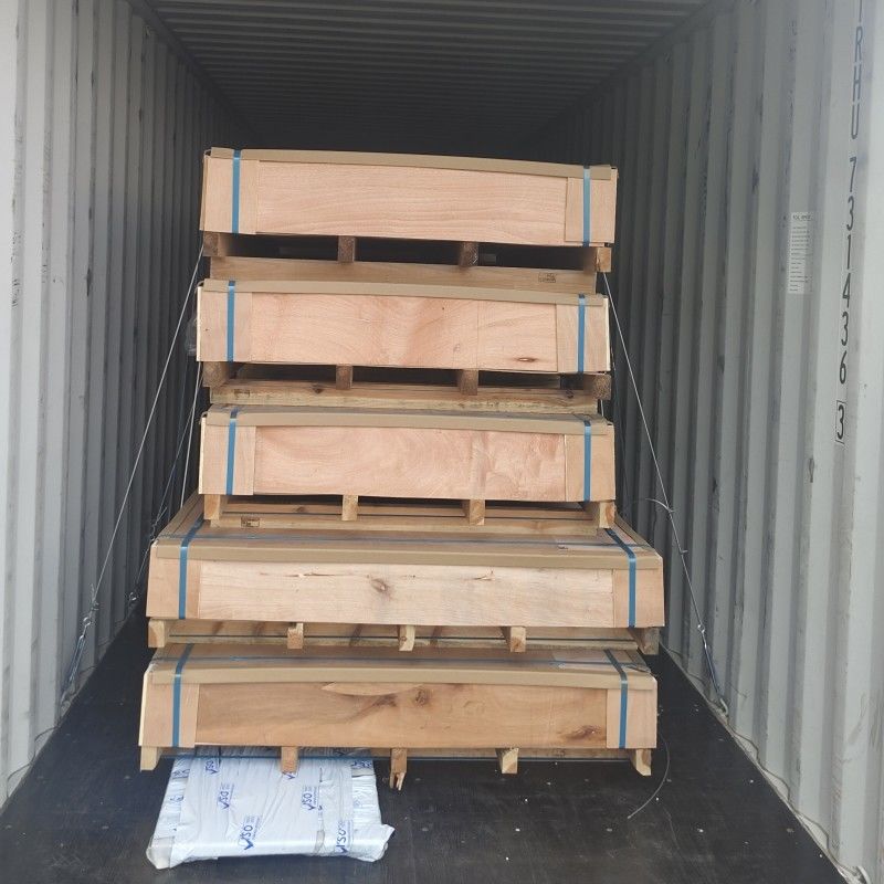 Giá bán buôn Lớp chống cháy ACM B1A2 6 mm, lắp đặt dễ dàng cho vách ngăn