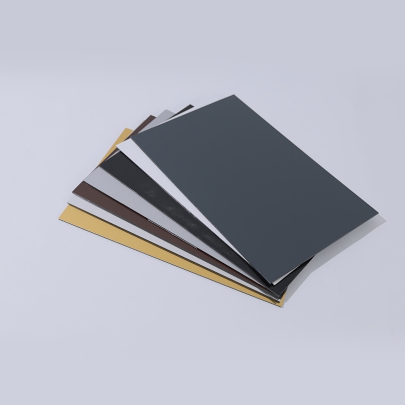 ACP Alucobond Drawing Aluminum Composite Panel For Billboard Cladding Interior Decoration (Màn hình nhôm kết hợp với nhôm)