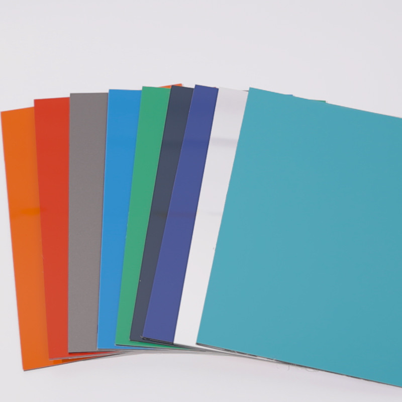 Đơn vị kích thước ACP Alucobond vẽ tấm nhôm tổng hợp cho bức tường rèm cửa nhà trong nhà