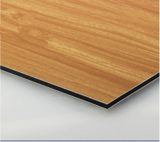 Ban nhôm kết hợp ACP Alucbond cho bảng xếp hạng lớp phủ, bức tường rèm và trang trí nội thất
