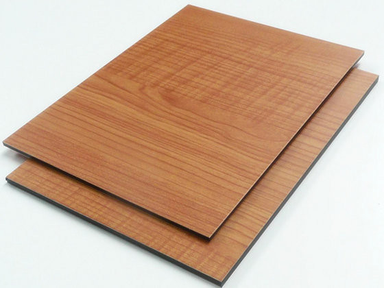 Ban nhôm kết hợp ACP Alucbond cho bảng xếp hạng lớp phủ, bức tường rèm và trang trí nội thất