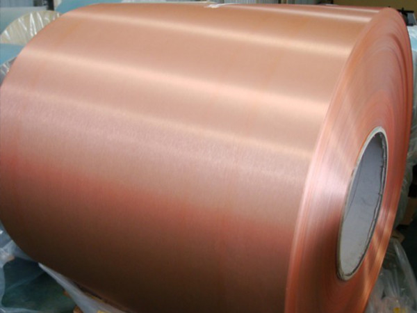Đồng hợp kim Prepainted Color Coated Aluminum Coil cho bảng tổng hợp nhôm