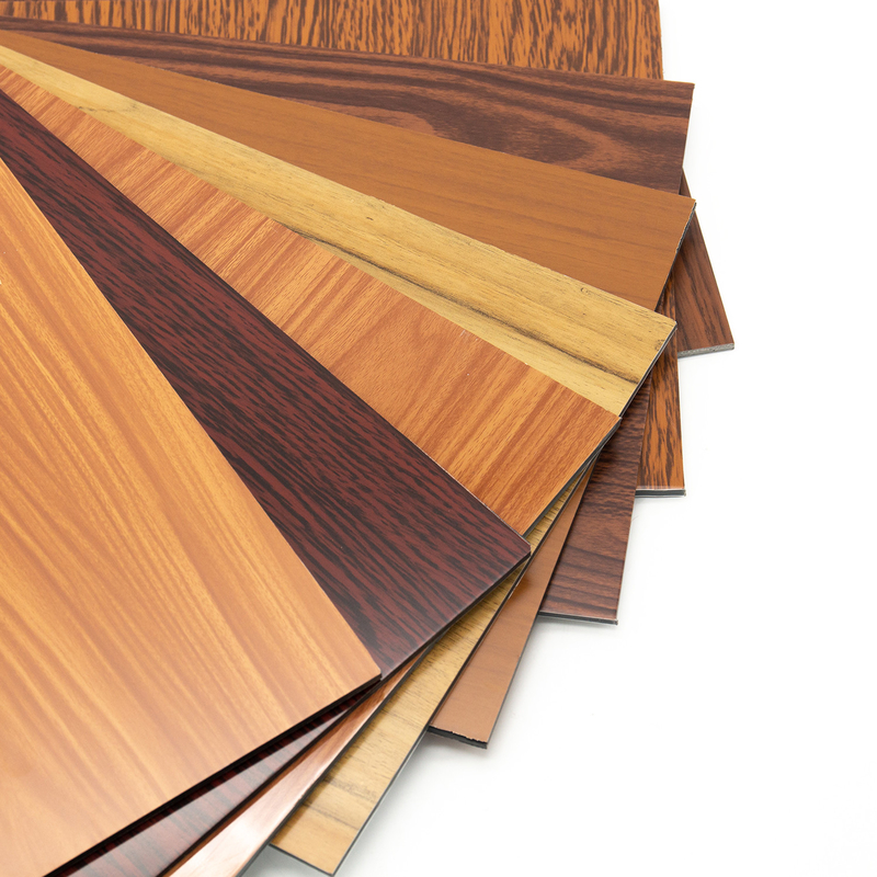 1.5-8mm Marble Aluminum Composite Panel cho trang trí nội thất