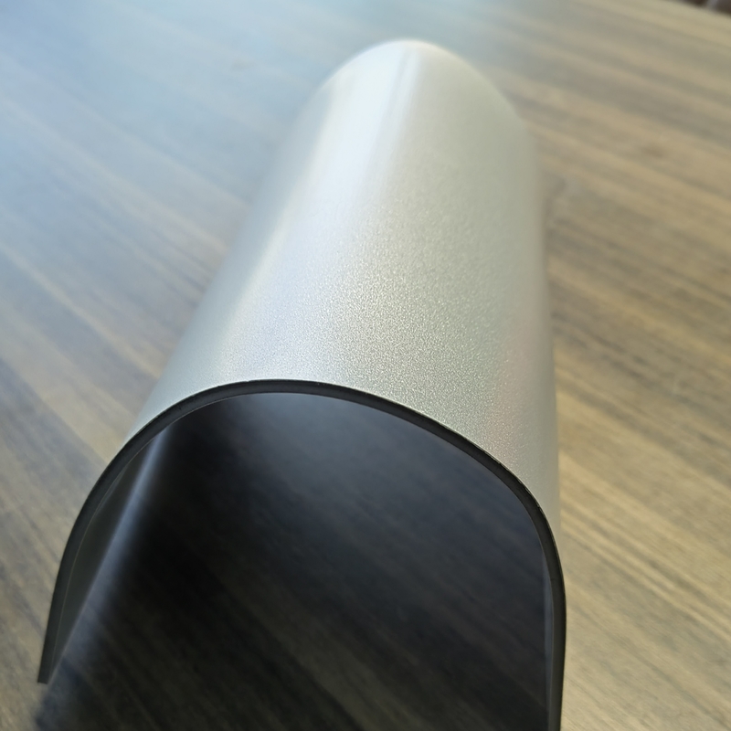 4mm 4 * 8 ACP tấm không thể vỡ Aluminium Composite Panel ACM cho biển báo và lớp phủ