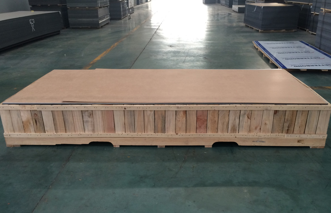Bảng kết hợp nhôm chống cháy chống ăn mòn cho lớp phủ, tường rèm, trang trí nội thất cửa sổ