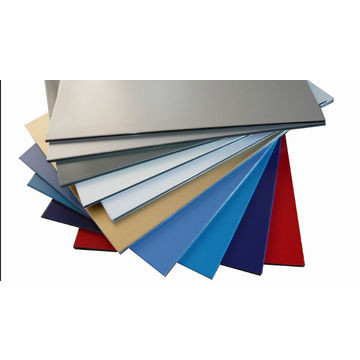 1220*2440 ACP Alucobond vẽ nhôm bảng tổng hợp cho bảng xếp hạng trang trí màn tường màn