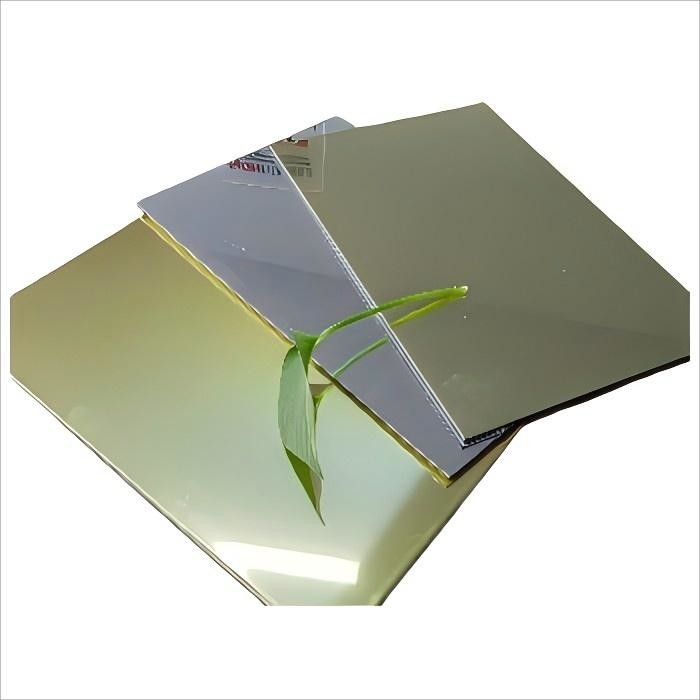 1220*2440 ACP Alucobond vẽ nhôm bảng tổng hợp cho bảng xếp hạng trang trí màn tường màn
