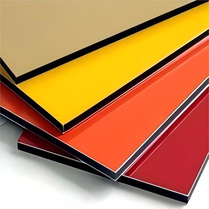 Đơn vị kích thước ACP Alucobond vẽ tấm nhôm tổng hợp cho bức tường rèm cửa nhà trong nhà
