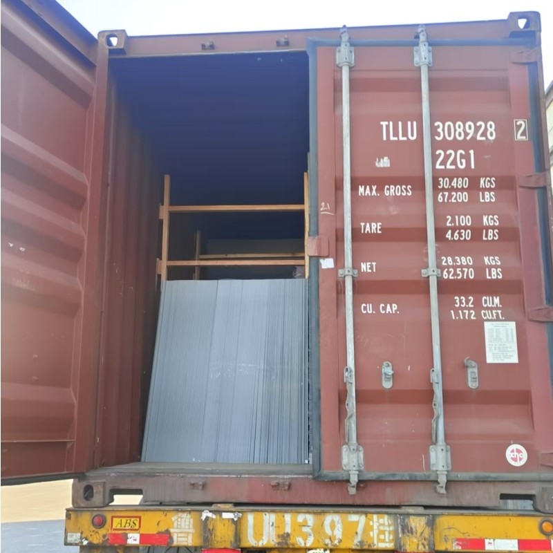 4mm PE PVDF phủ nhôm Composite Panel không thể phá vỡ / uốn cong ACP Cho xây dựng lớp phủ