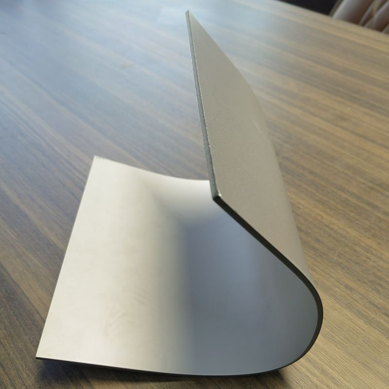 Giao hàng nhanh chóng 1220 * 24400mm Aluminium Composite Panel PE PDVF Lớp phủ, Mô hình đá cẩm thạch, cho Mall Hall Hotel trang trí tùy chỉnh