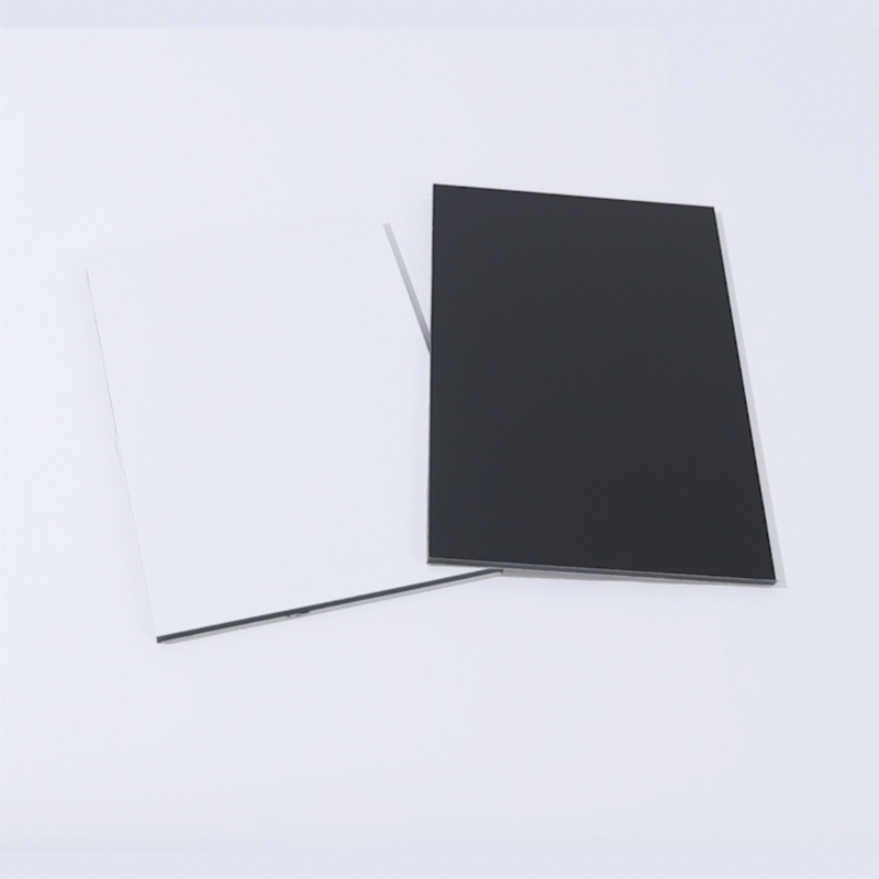 1220*2440*4*0.21mm PVDF Aluminium Composite Panel ACP / Acm Cho tấm tường và trang trí bên ngoài