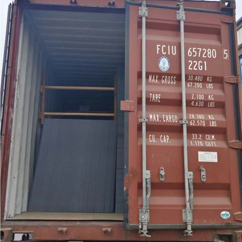 1220*2440*4*0.21mm PVDF Aluminium Composite Panel ACP / Acm Cho tấm tường và trang trí bên ngoài