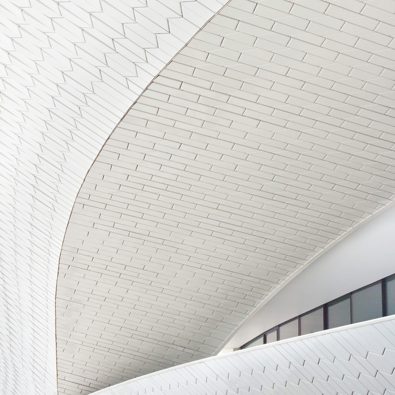 2mm-6mm hiện đại chống nước Alucbond Aluminium Composite Panel cho bức tường rèm cửa nhà trong nhà
