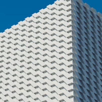 2mm-6mm hiện đại chống nước Alucbond Aluminium Composite Panel cho bức tường rèm cửa nhà trong nhà