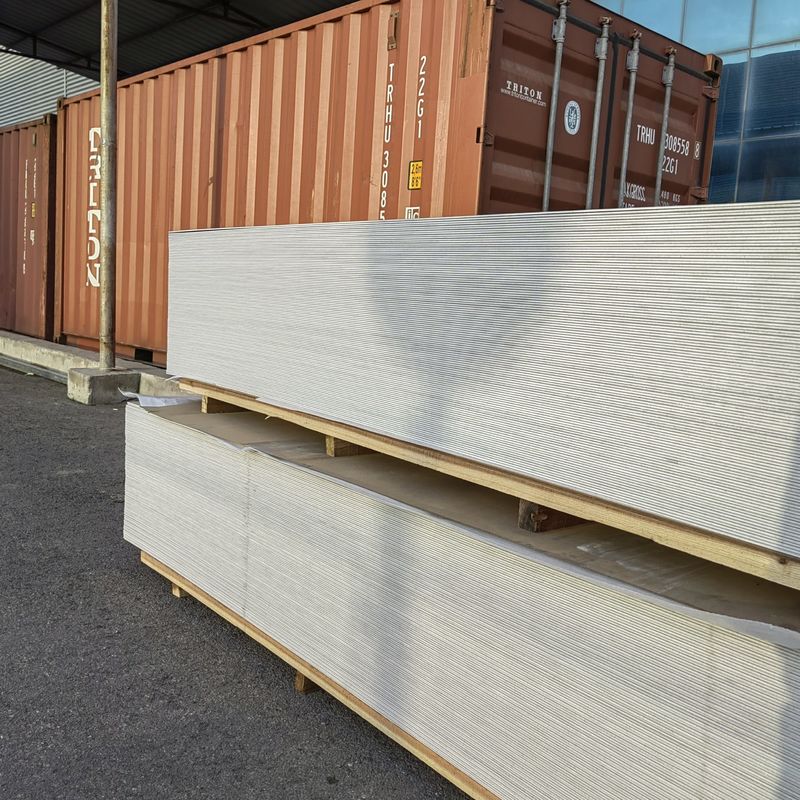 B1 Fireproof PE PVDF Coated Aluminum Composite Panel ACP/ACM for Outdoor Exterior Wall Cladding