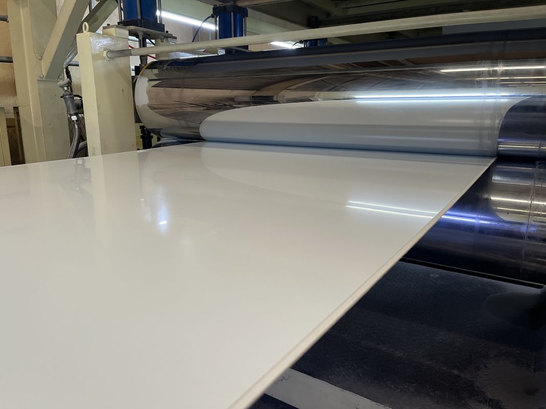 4 * 0.50mm A2 lớp không cháy nhôm Composite Panel cho mặt tiền, bức tường rèm